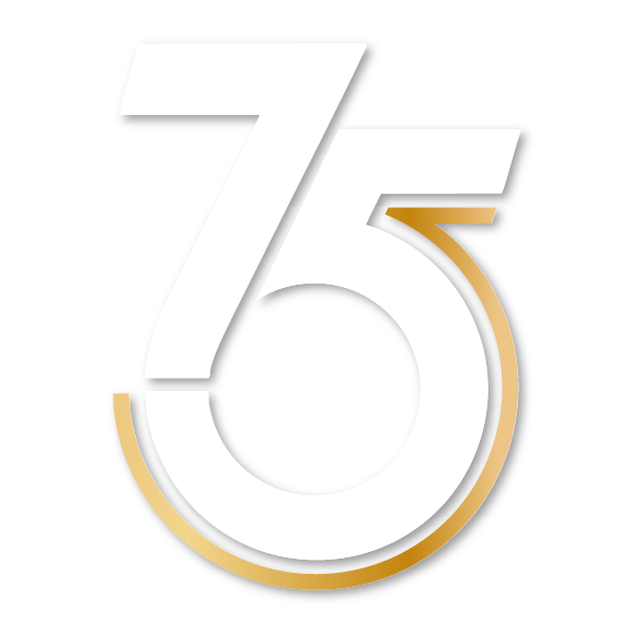 75° Aniversario